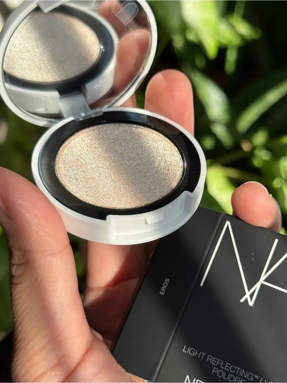 NARS Light Reflecting Luminizing Powder- Mini Size | New in Box